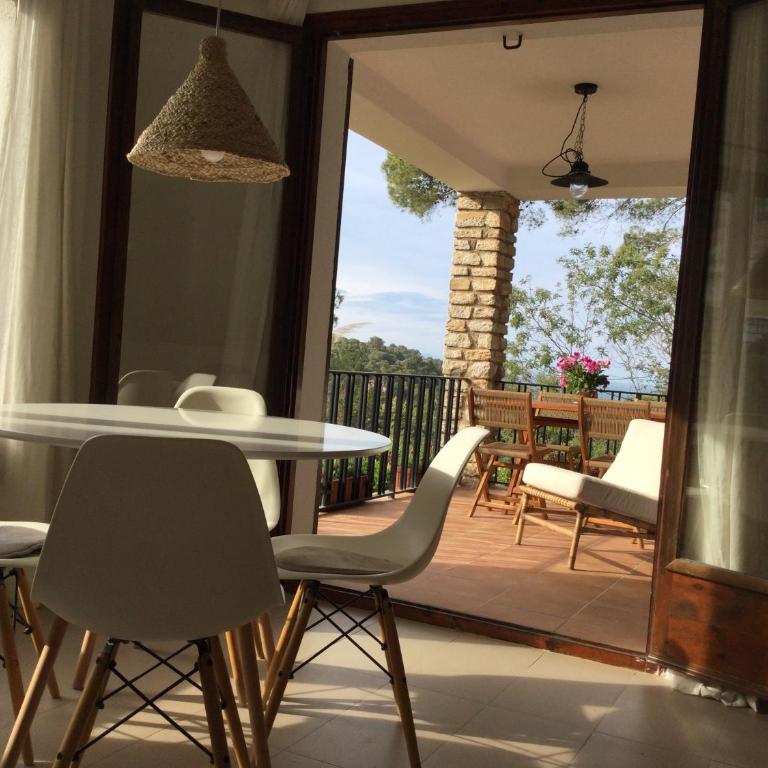 La Coma Sa Riera - Apartamento de 2 dormitorios con terraza y vistas al mar - 19