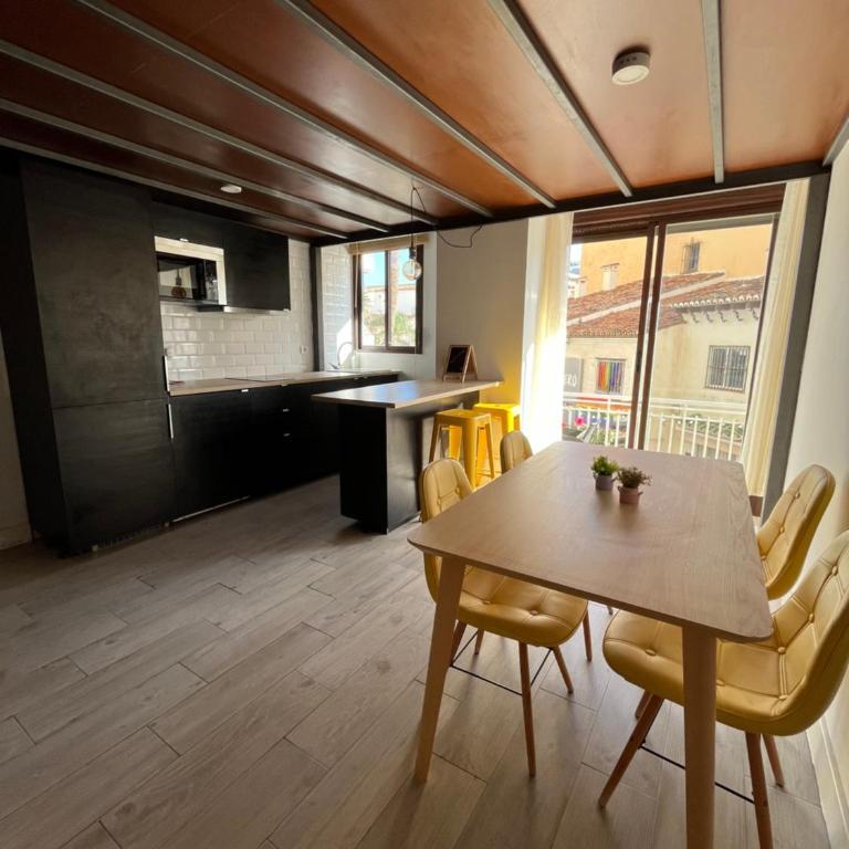 Moderno apartamento en La Nogalera - Apartamento de 1 dormitorio - 4