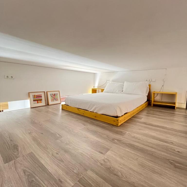 Moderno apartamento en La Nogalera - Apartamento de 1 dormitorio - 9