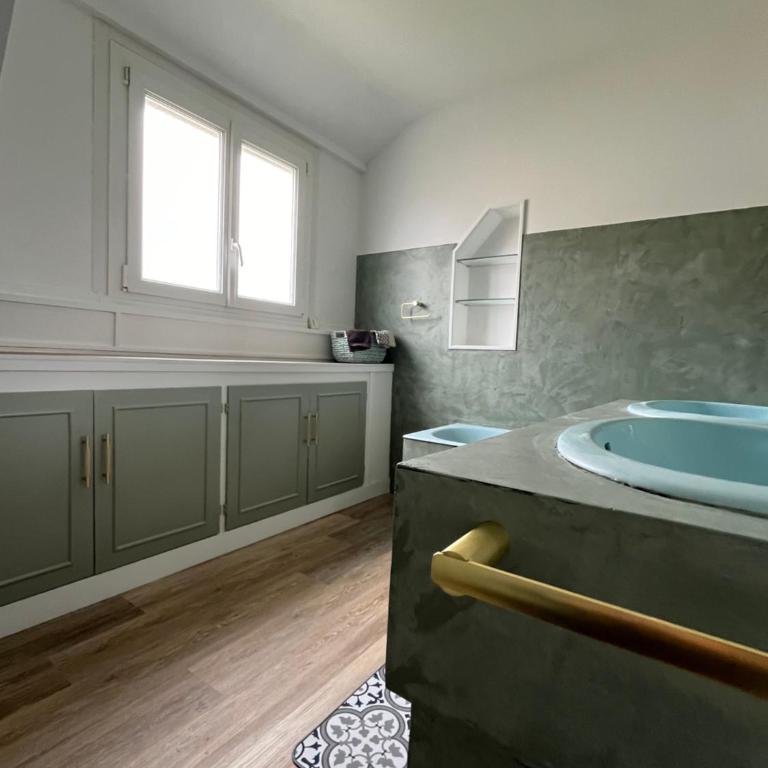 Villa de caractère à Saint- Malo 100m du Sillon - Villa 3 Chambres - 33
