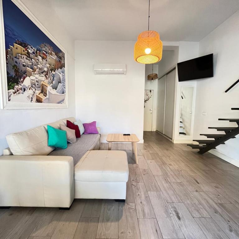 Moderno apartamento en La Nogalera - Apartamento de 1 dormitorio - 2