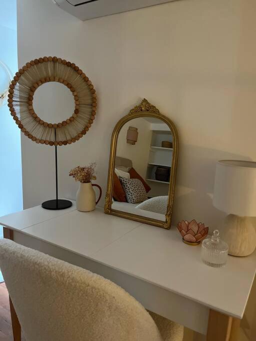Duplex chaleureux et élégant à deux pas de la mer - Appartement 1 Chambre - 24