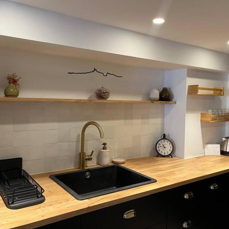 Duplex chaleureux et élégant à deux pas de la mer - Appartement 1 Chambre - 15