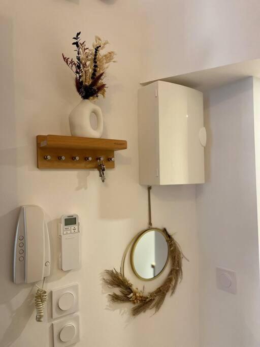 Duplex chaleureux et élégant à deux pas de la mer - Appartement 1 Chambre - 8