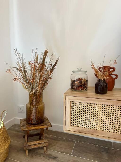 Duplex chaleureux et élégant à deux pas de la mer - Appartement 1 Chambre - 7