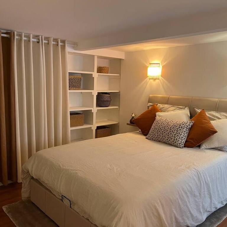 Duplex chaleureux et élégant à deux pas de la mer - Appartement 1 Chambre - 18