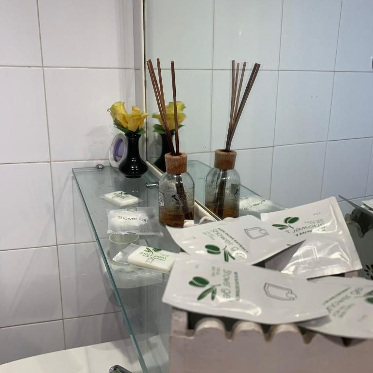 La Zagara B&B Centro Catania Vicino Duomo - Double Room with Private Bathroom - 3