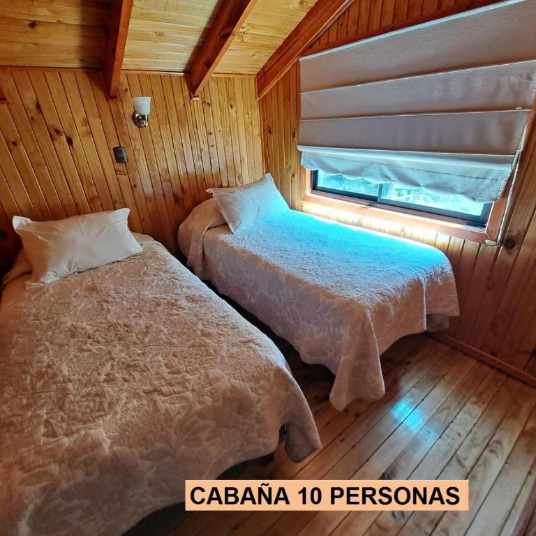 Cabaña las trancas - Casa - 15