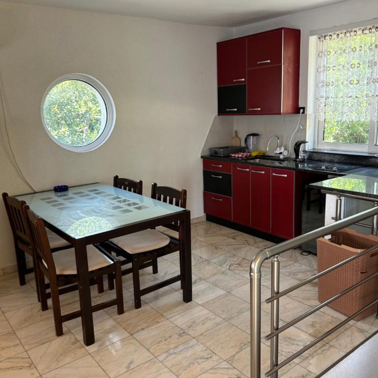 Resort Stikovic - Two-Bedroom Apartment with Balcony and Sea View - 13
