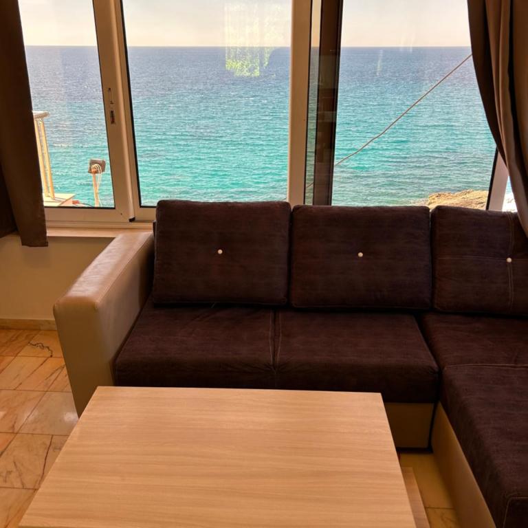 Resort Stikovic - Two-Bedroom Apartment with Balcony and Sea View - 12