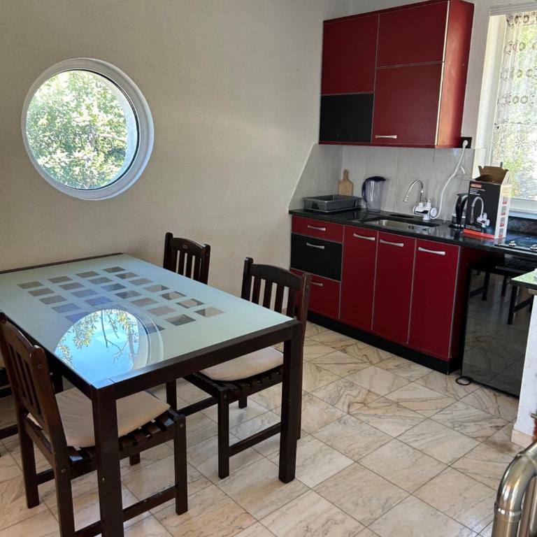Resort Stikovic - Two-Bedroom Apartment with Balcony and Sea View - 10