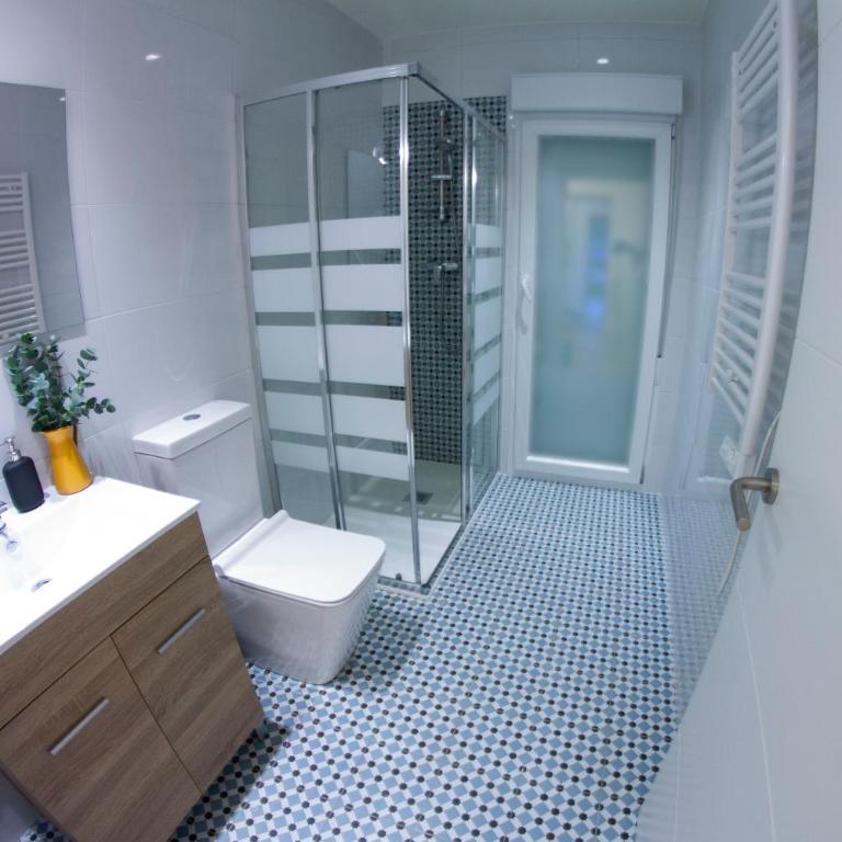 BILBAO NORTH SHORE APARTMENTS 2 - Apartamento de 1 dormitorio - 4