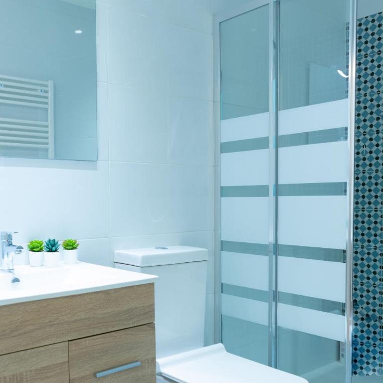 BILBAO NORTH SHORE APARTMENTS 2 - Apartamento de 1 dormitorio - 6