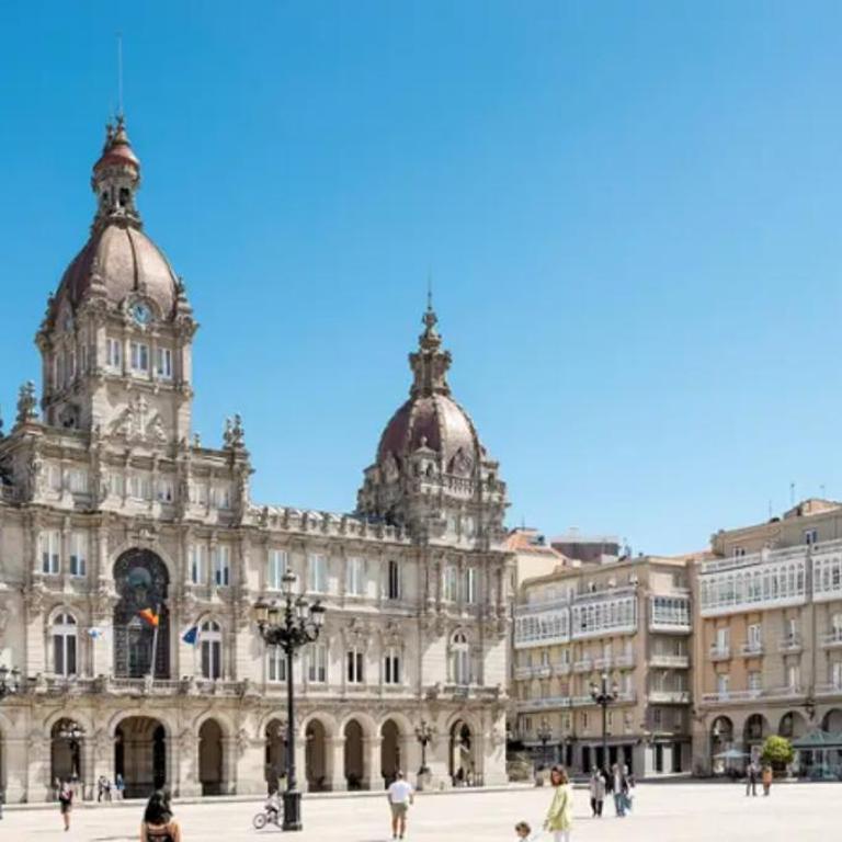 Coruña House - Apartamento de 1 dormitorio - 26