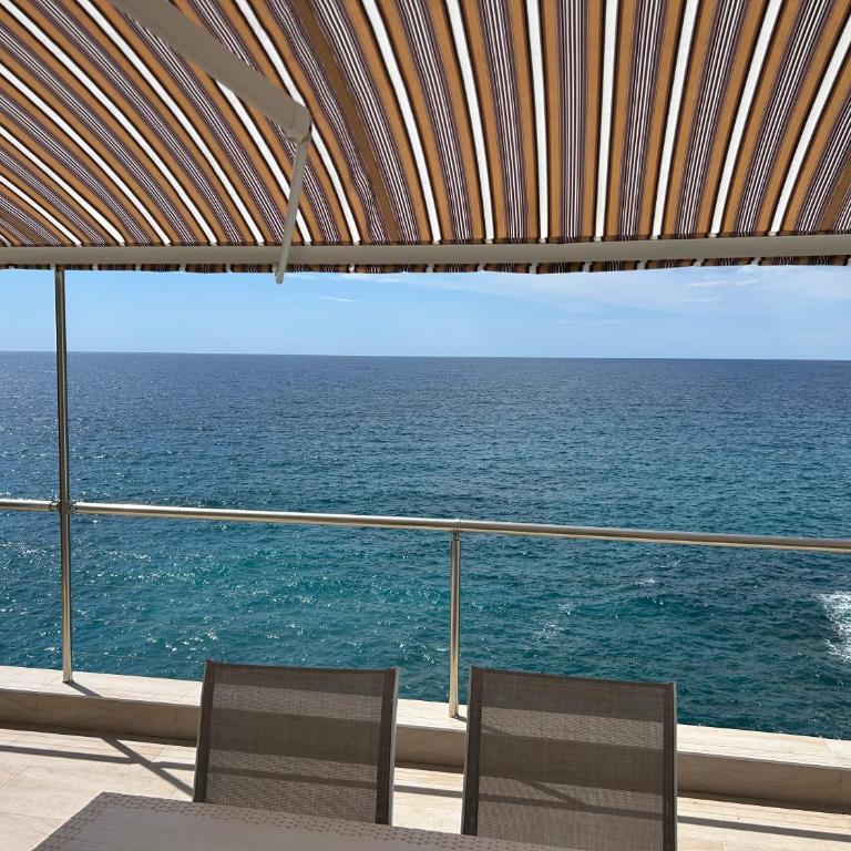 Resort Stikovic - Two-Bedroom Apartment with Balcony and Sea View - 5