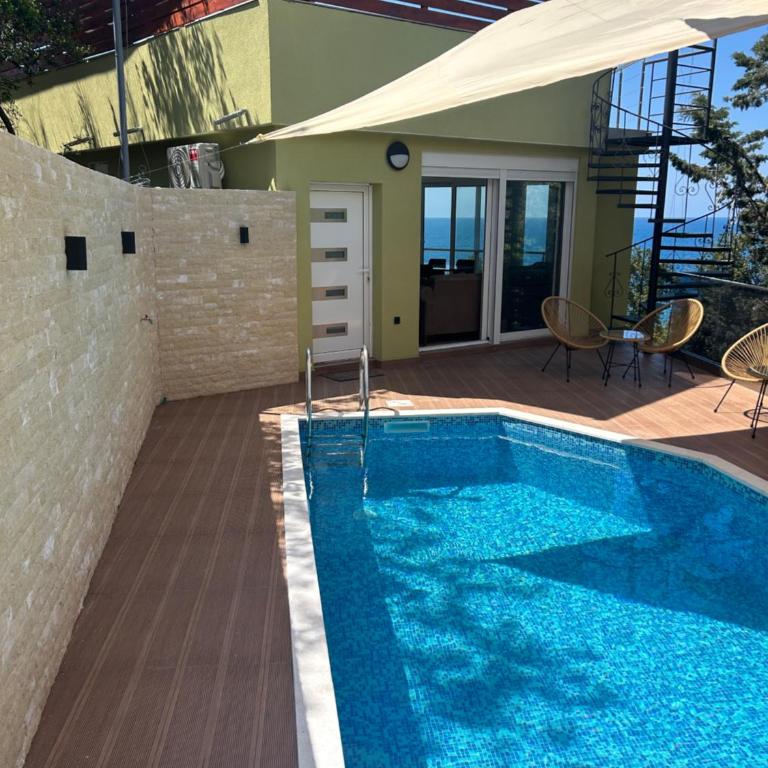 Resort Stikovic - Two-Bedroom Villa - 53
