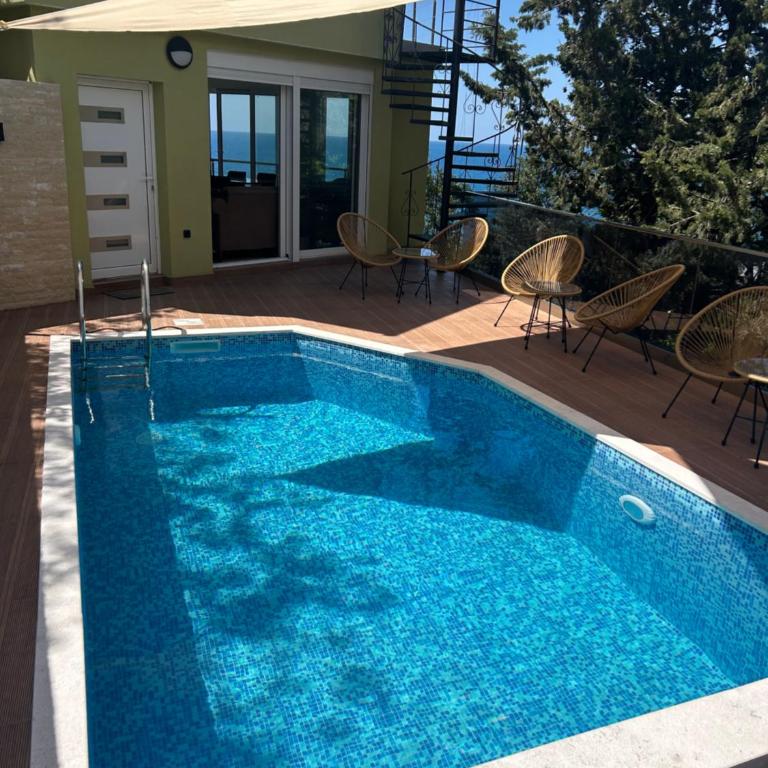 Resort Stikovic - Two-Bedroom Villa - 52