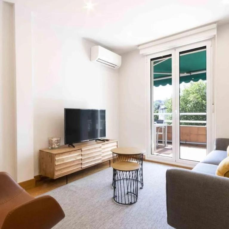 Apartamento 4 pl 5 min playa WI FI - Apartamento de 3 dormitorios - 1