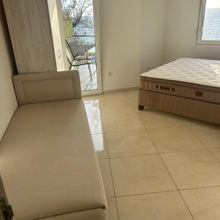 Resort Stikovic - Two-Bedroom Apartment with Balcony and Sea View - 2