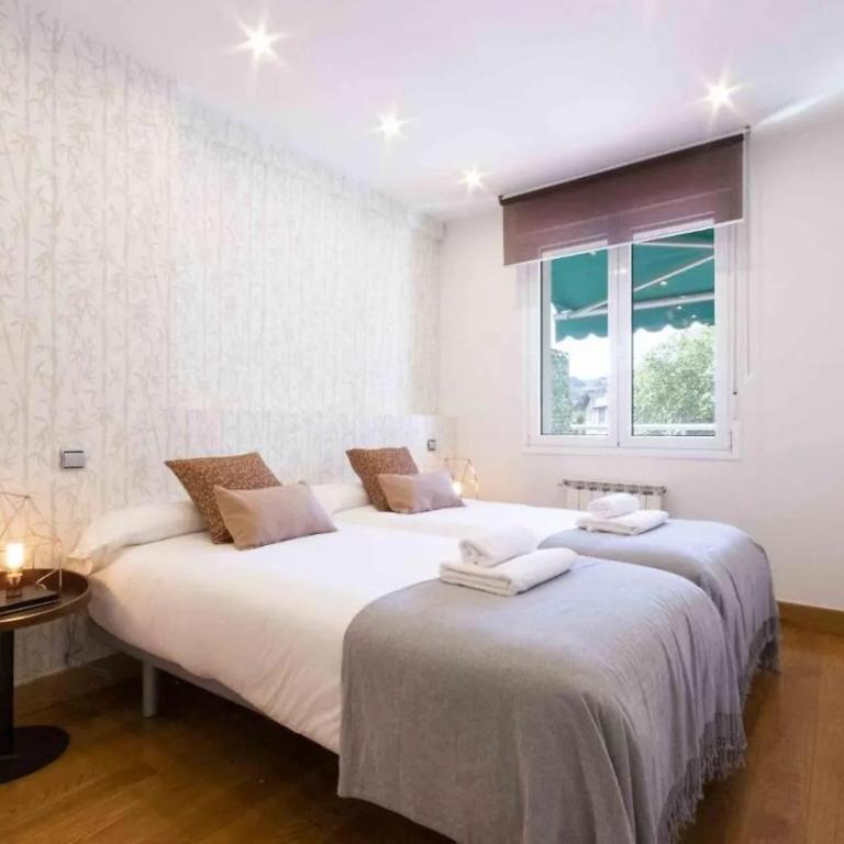 Apartamento 4 pl 5 min playa WI FI - Apartamento de 3 dormitorios - 4