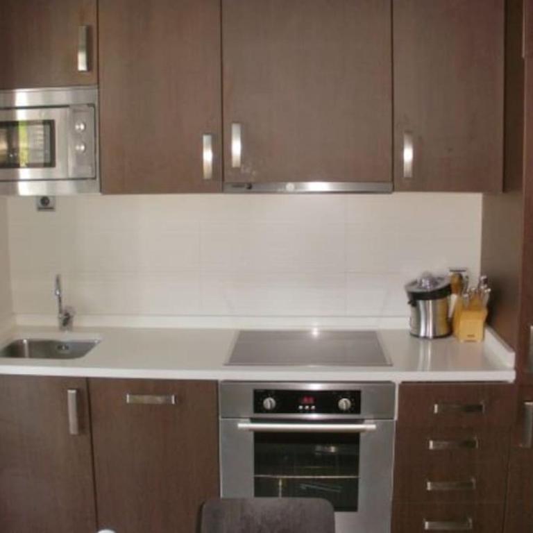 Apartamento 4 pl 5 min playa WI FI - Apartamento de 3 dormitorios - 10