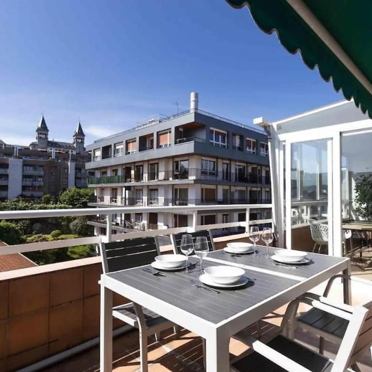 Apartamento 4 pl 5 min playa WI FI - Apartamento de 3 dormitorios - 15