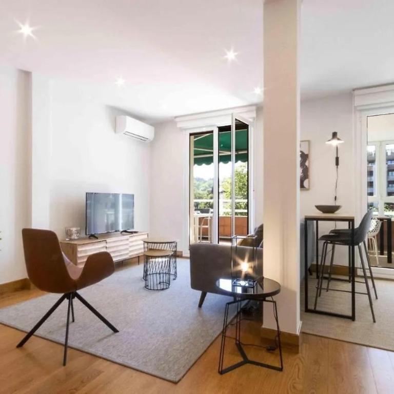 Apartamento 4 pl 5 min playa WI FI - Apartamento de 3 dormitorios - 3