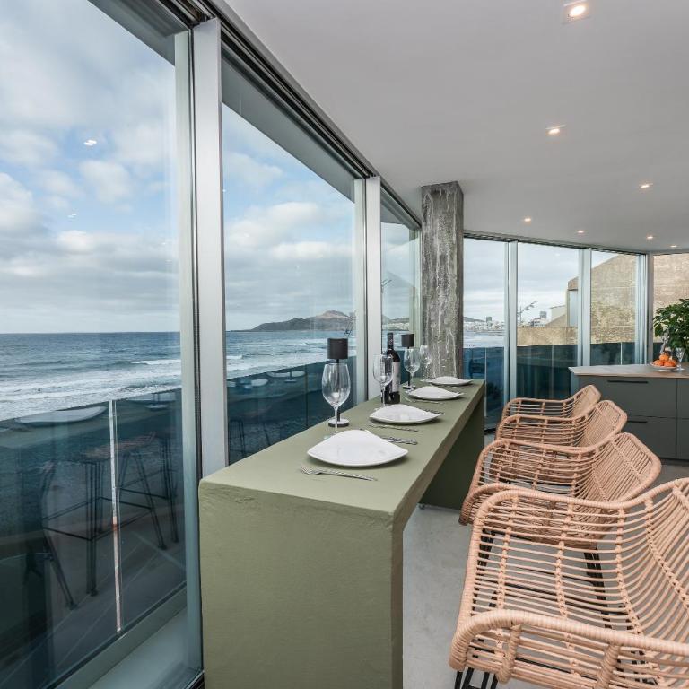 Gold Suite Canteras by Canarias Homelidays - Loft - 19