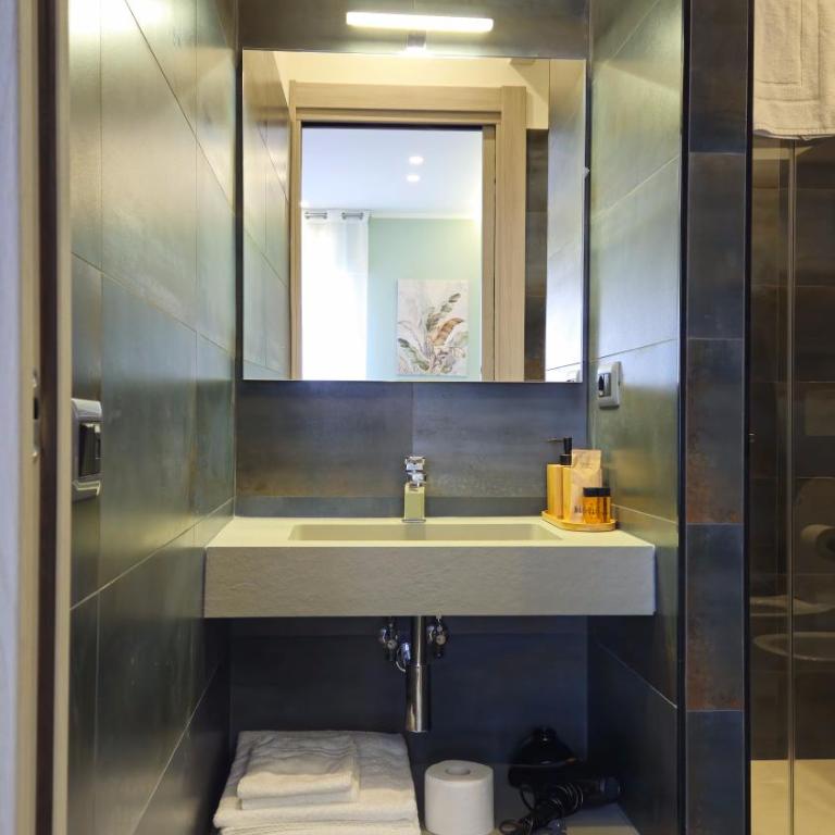 Real Rooms Dalia - Double Room with Extra Bed - 9