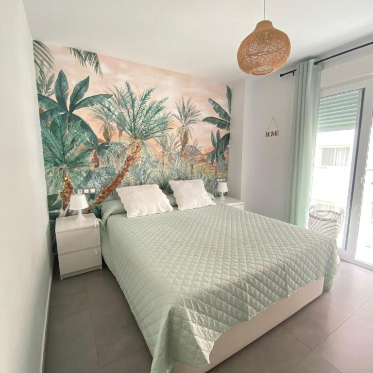 Apartamento Nogamar en Fuengirola, a 50 metros de la playa - Apartamento de 2 dormitorios - 1