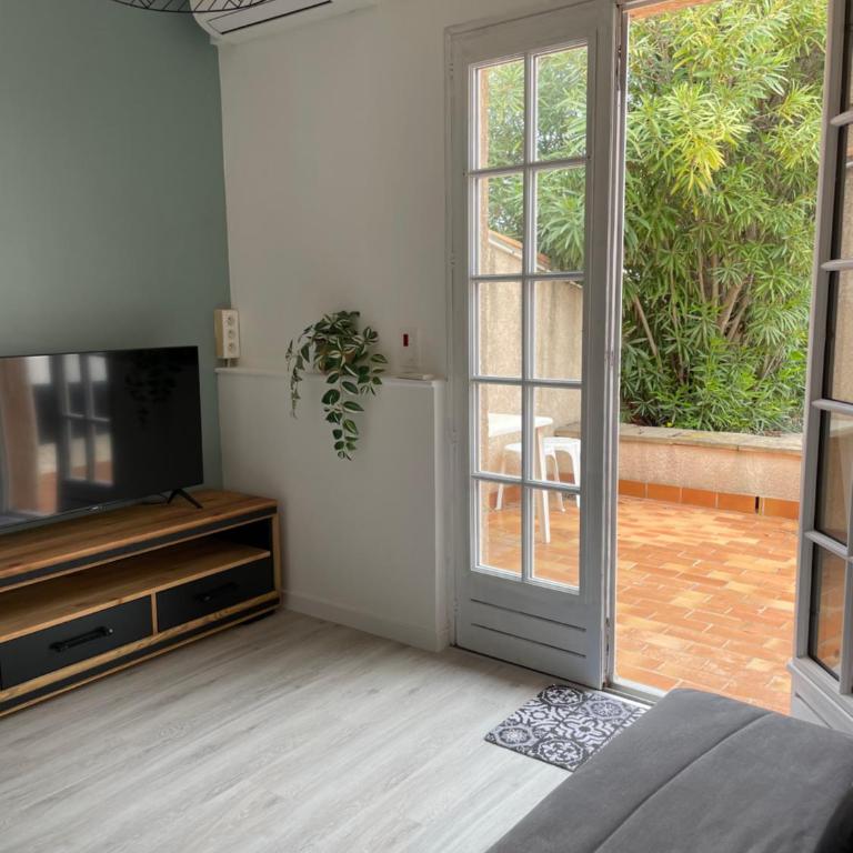 Villa LCSM et studio - Villa 3 Chambres - 16