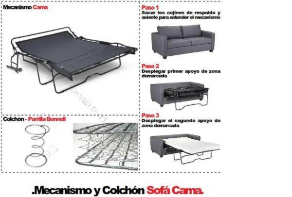 DEPTO 602 EXCELENTE UBICACION, METRO BARRIO PARIS LONDRES-CENTRO DE SANTIAGO - Apartamento de 1 dormitorio - 27