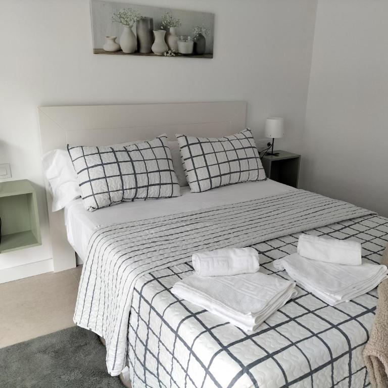 Céntrico apartamento con vistas - Apartamento de 1 dormitorio - 20