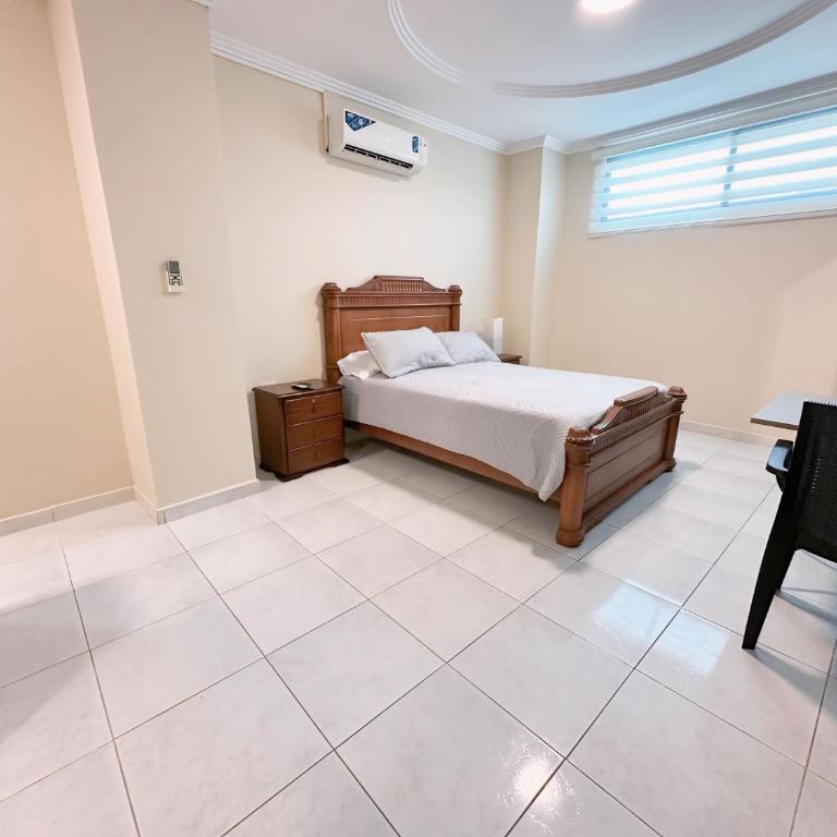 Suitesecu Guayaquil - Suite Deluxe - 3