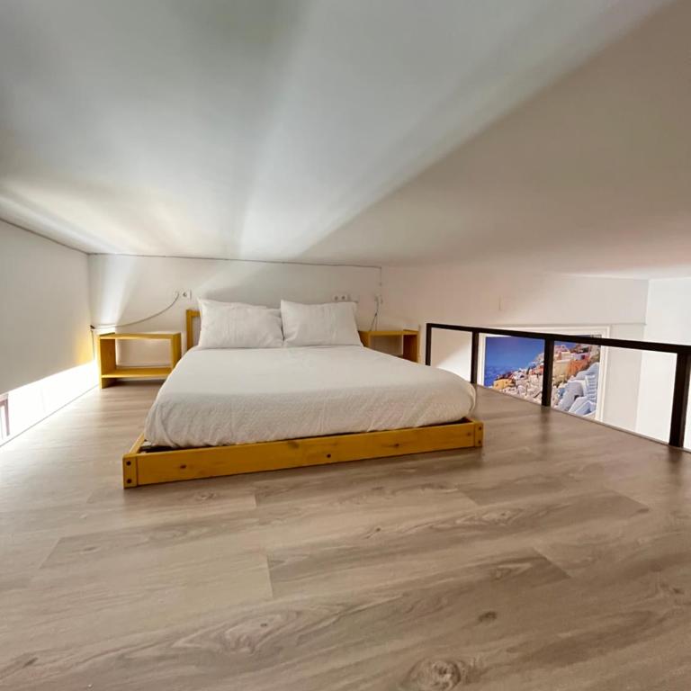 Moderno apartamento en La Nogalera - Apartamento de 1 dormitorio - 10