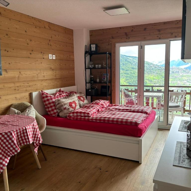 Studio 22 Veysonnaz - Apartment mit 1 Schlafzimmer - 21