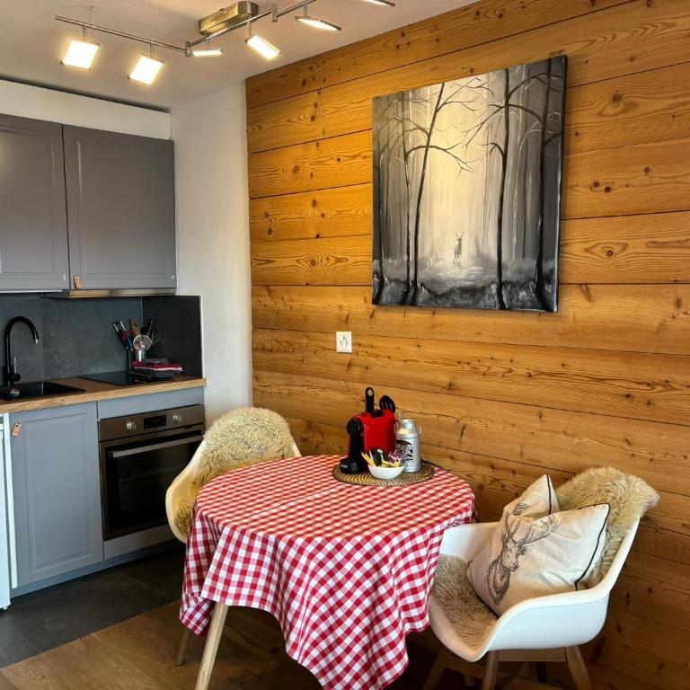 Studio 22 Veysonnaz - Apartment mit 1 Schlafzimmer - 2