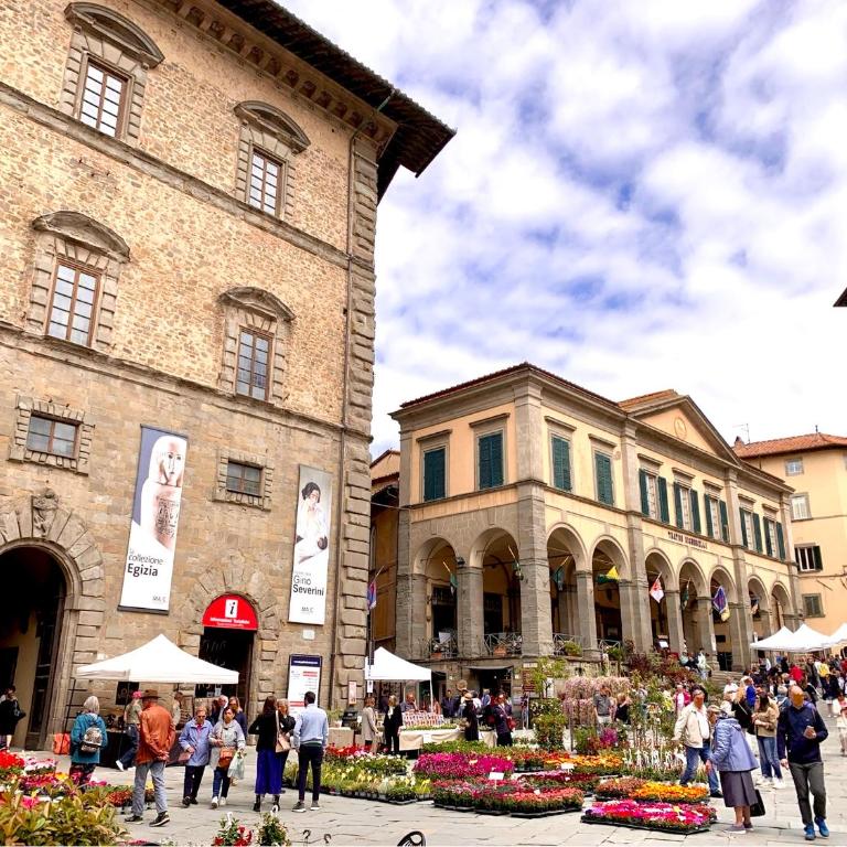 SIGNORELLI HOUSE - Appartamento con 3 Camere da Letto - 45