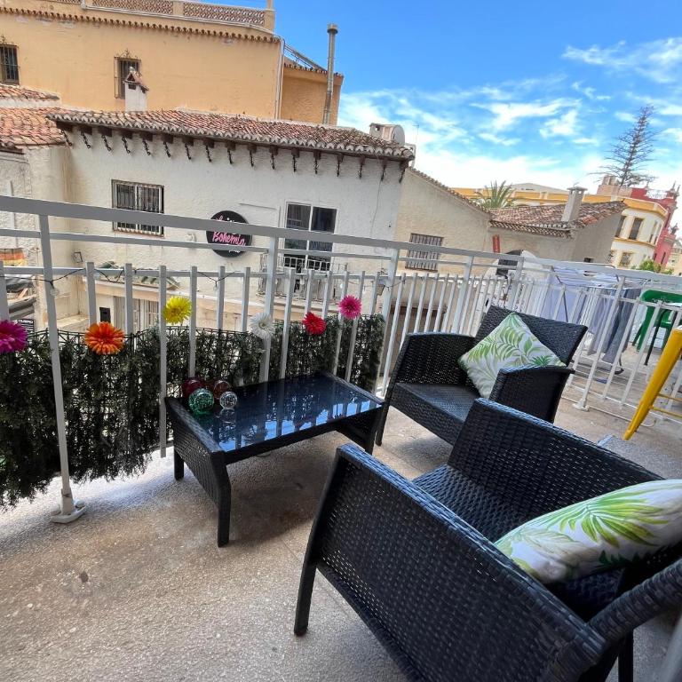Moderno apartamento en La Nogalera - Apartamento de 1 dormitorio - 13