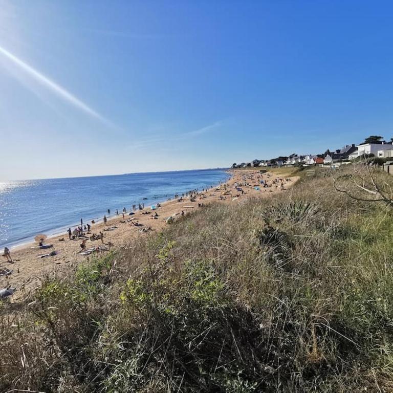 Sur la plage de Bonne Source les pieds dans l'eau - Apartment mit 1 Schlafzimmer - 4