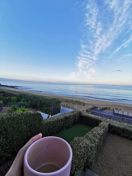 Sur la plage de Bonne Source les pieds dans l'eau - Apartment mit 1 Schlafzimmer - 5