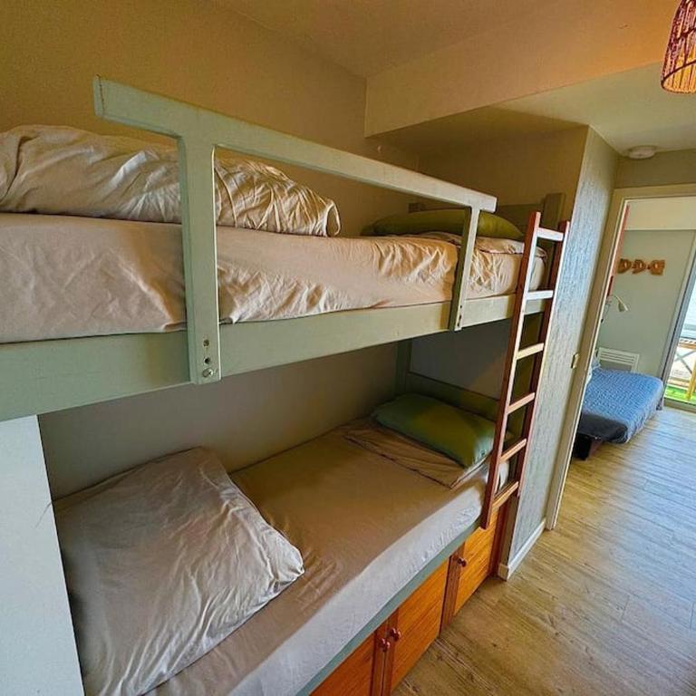 Sur la plage de Bonne Source les pieds dans l'eau - Apartment mit 1 Schlafzimmer - 8