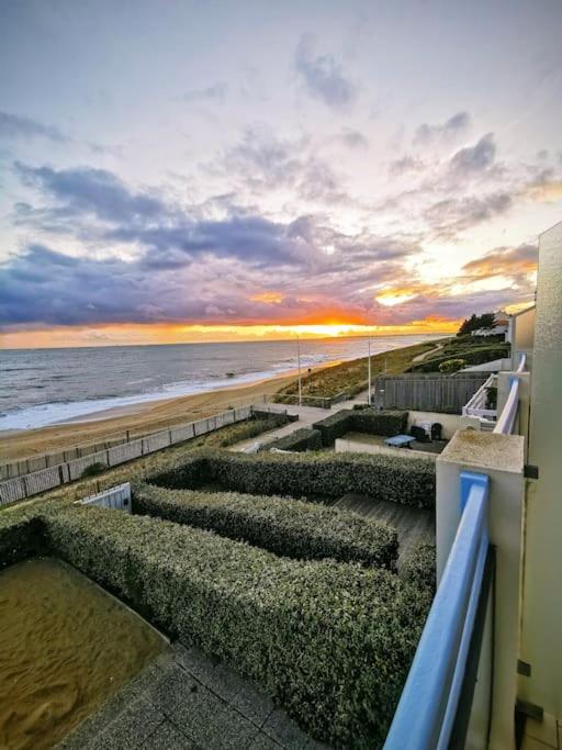 Sur la plage de Bonne Source les pieds dans l'eau - Apartment mit 1 Schlafzimmer - 17