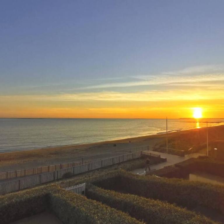 Sur la plage de Bonne Source les pieds dans l'eau - Apartment mit 1 Schlafzimmer - 19
