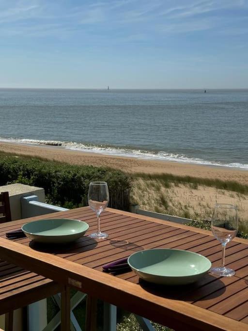 Sur la plage de Bonne Source les pieds dans l'eau - Apartment mit 1 Schlafzimmer - 20