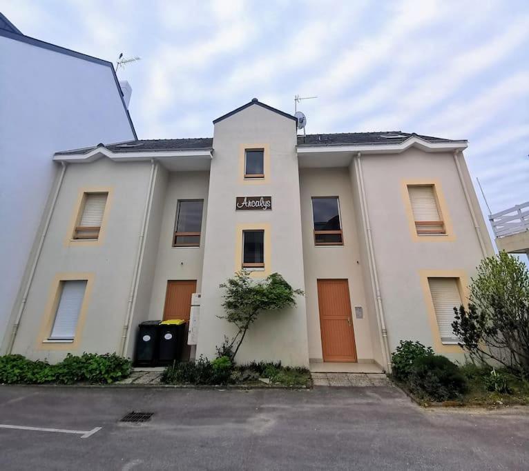 Sur la plage de Bonne Source les pieds dans l'eau - Apartment mit 1 Schlafzimmer - 21