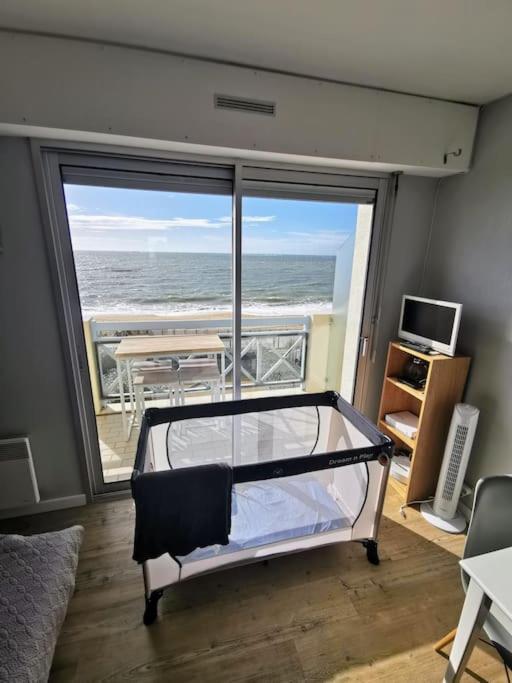 Sur la plage de Bonne Source les pieds dans l'eau - Apartment mit 1 Schlafzimmer - 22