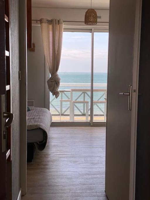 Sur la plage de Bonne Source les pieds dans l'eau - Apartment mit 1 Schlafzimmer - 26