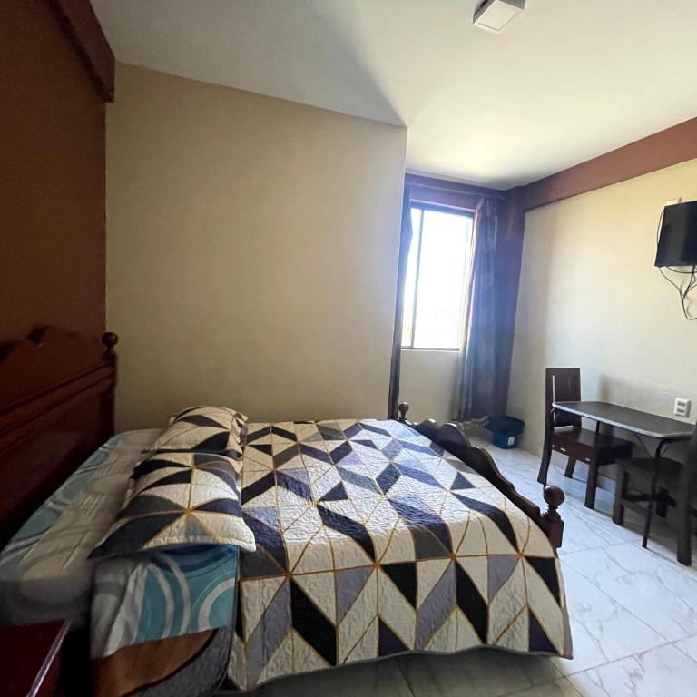 HOSTAL GALO - Habitación Deluxe - 4