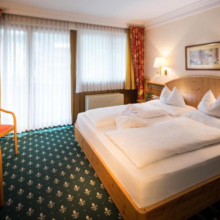 Hotel Hanneshof inklusive SommerCard - Doppelzimmer mit Balkon - 1